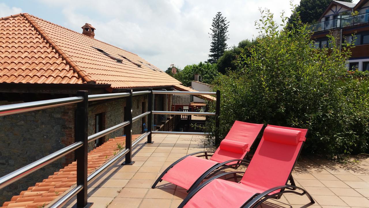 Posada Las Mananitas Cobreces Exterior photo